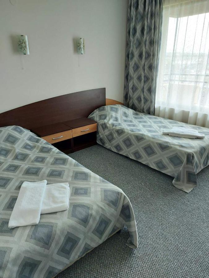 Hotel Sveti Nikola Сливен Экстерьер фото