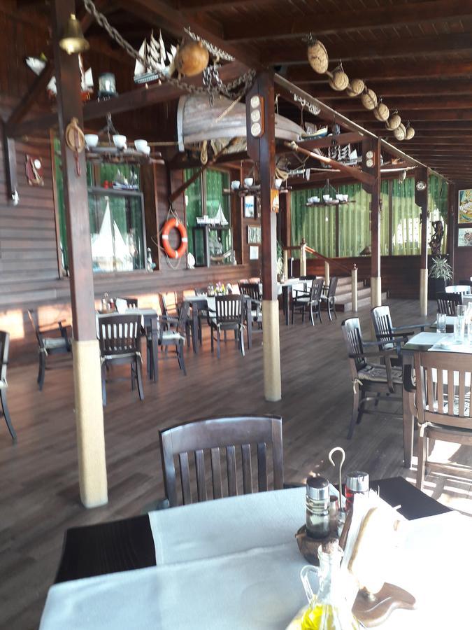 Hotel Sveti Nikola Сливен Экстерьер фото